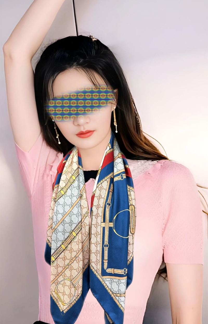 Gucci Scarf